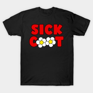 sick bloke Aussie slang meme phrase Australian T-Shirt